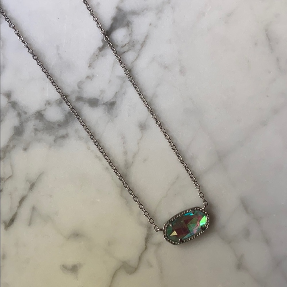 Kendra Scott Necklace with chain extender